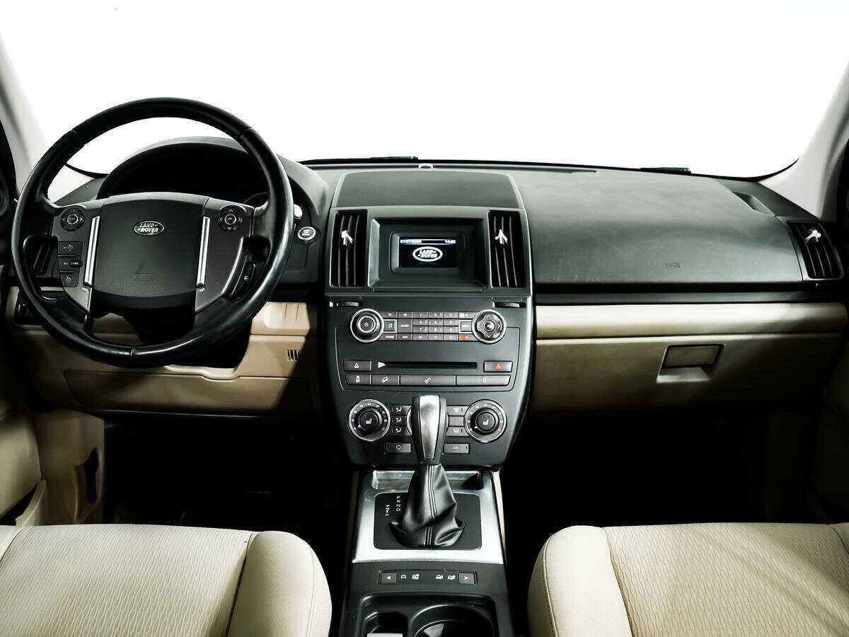Купить Land Rover Freelander, 2013, 197 931 км, фото №11