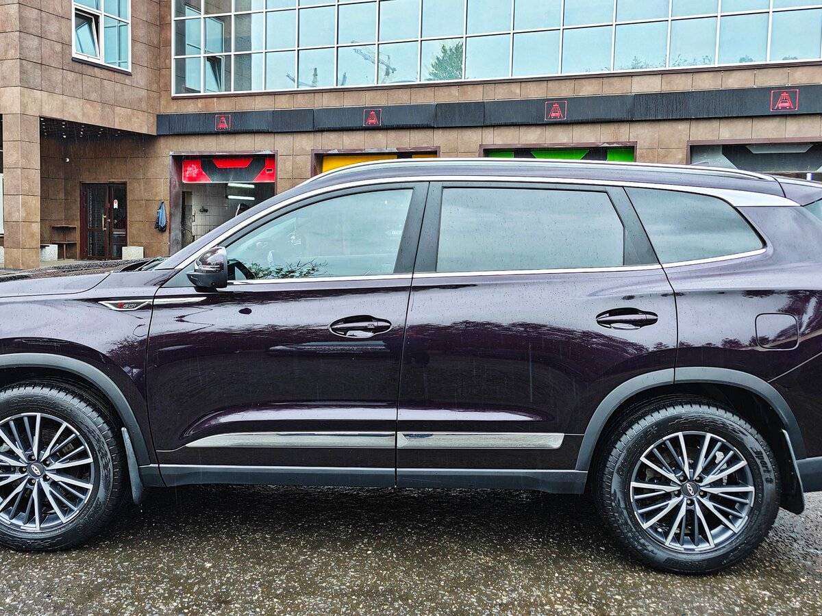 Купить Chery Tiggo 8 Pro Max, 2022, 95 000 км, фото №3