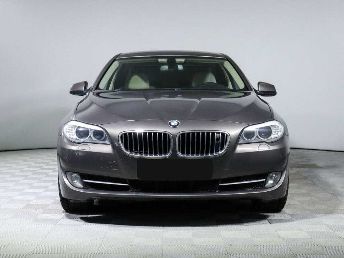 Купить BMW 5 серии 535i xDrive, 2012, 116 498 км, фото №2