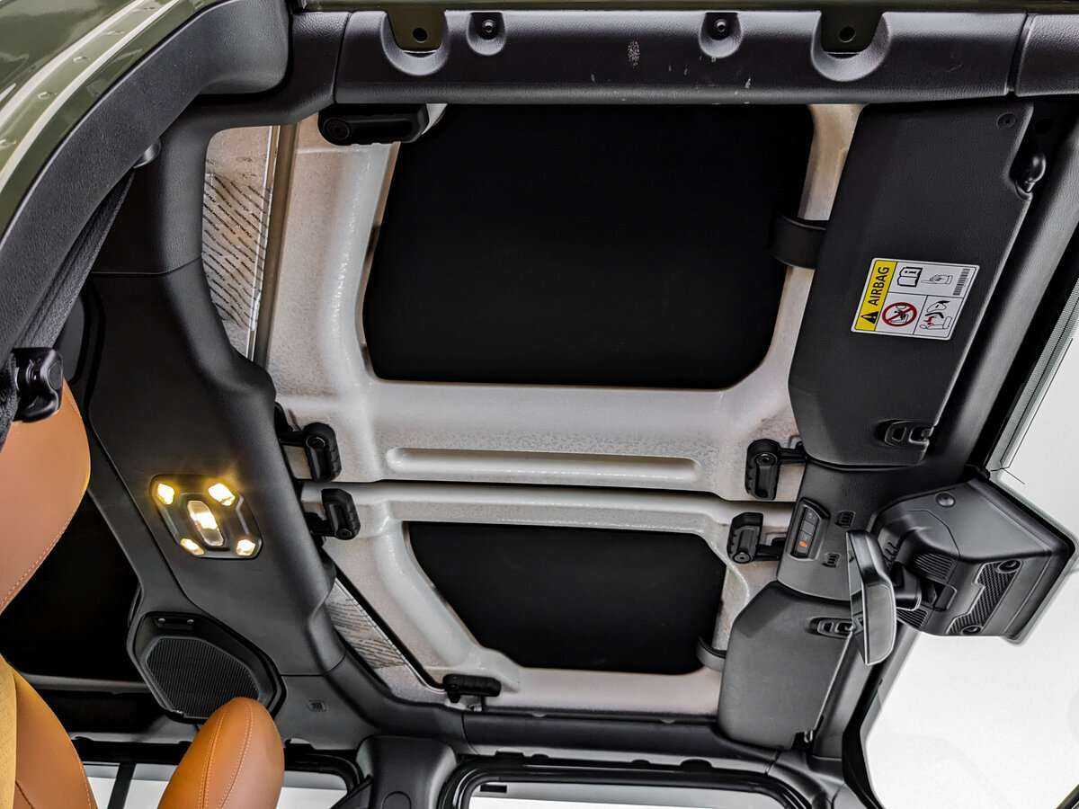 Купить Jeep Wrangler, 2021, 29 599 км, фото №21