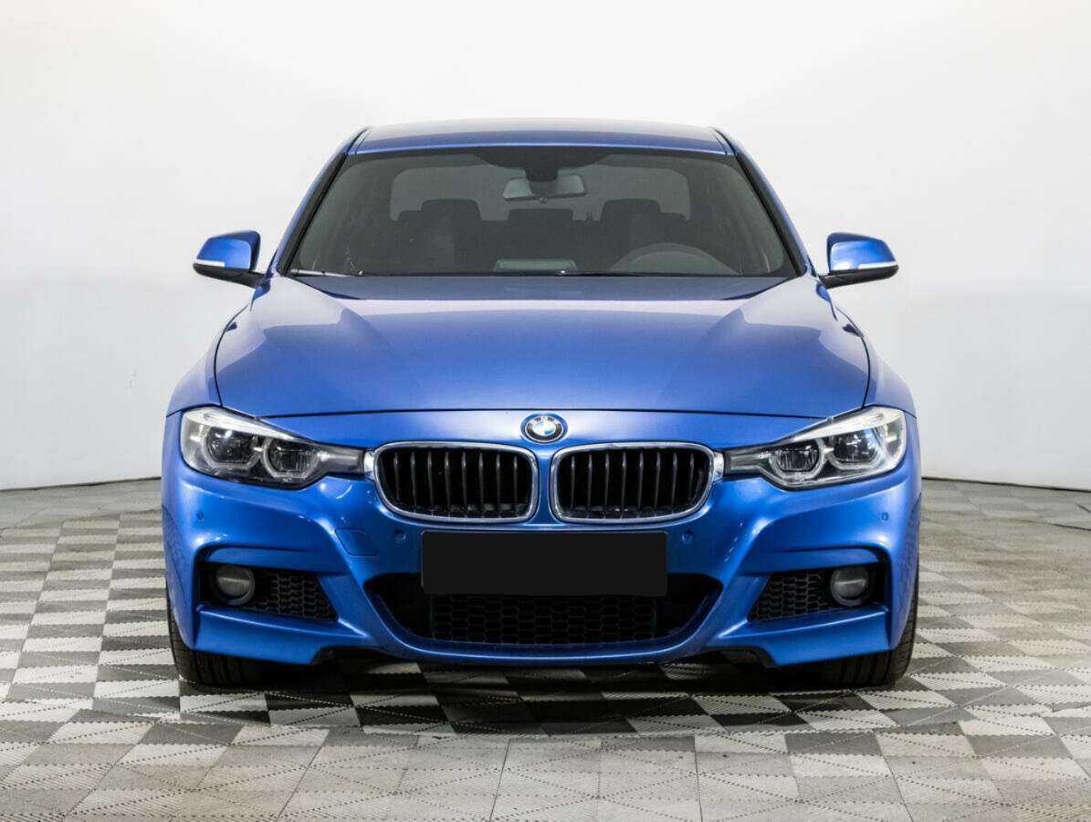 Купить BMW 3 серии 320i xDrive, 2017, 179 232 км, фото №2