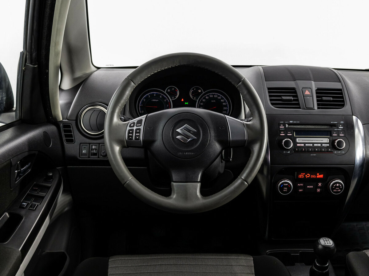 Купить Suzuki SX4 I (Classic) Рестайлинг, 2010, 158 499 км, фото №11