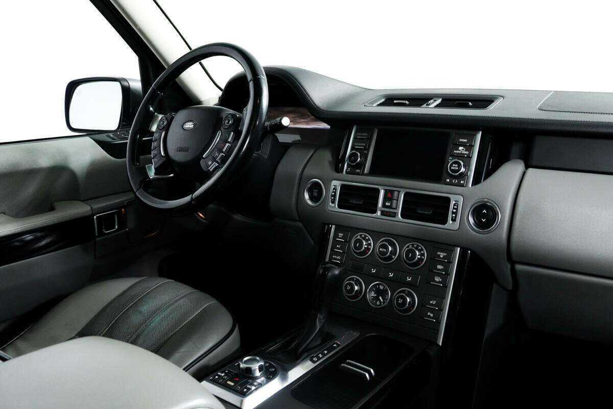 Купить Land Rover Range Rover, 2010, 198 080 км, фото №9