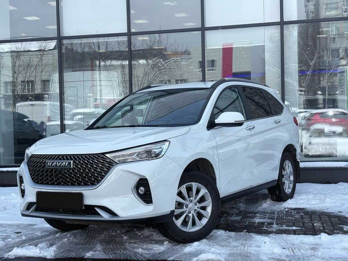 Купить Haval M6, 2023, 30 315 км, фото №1