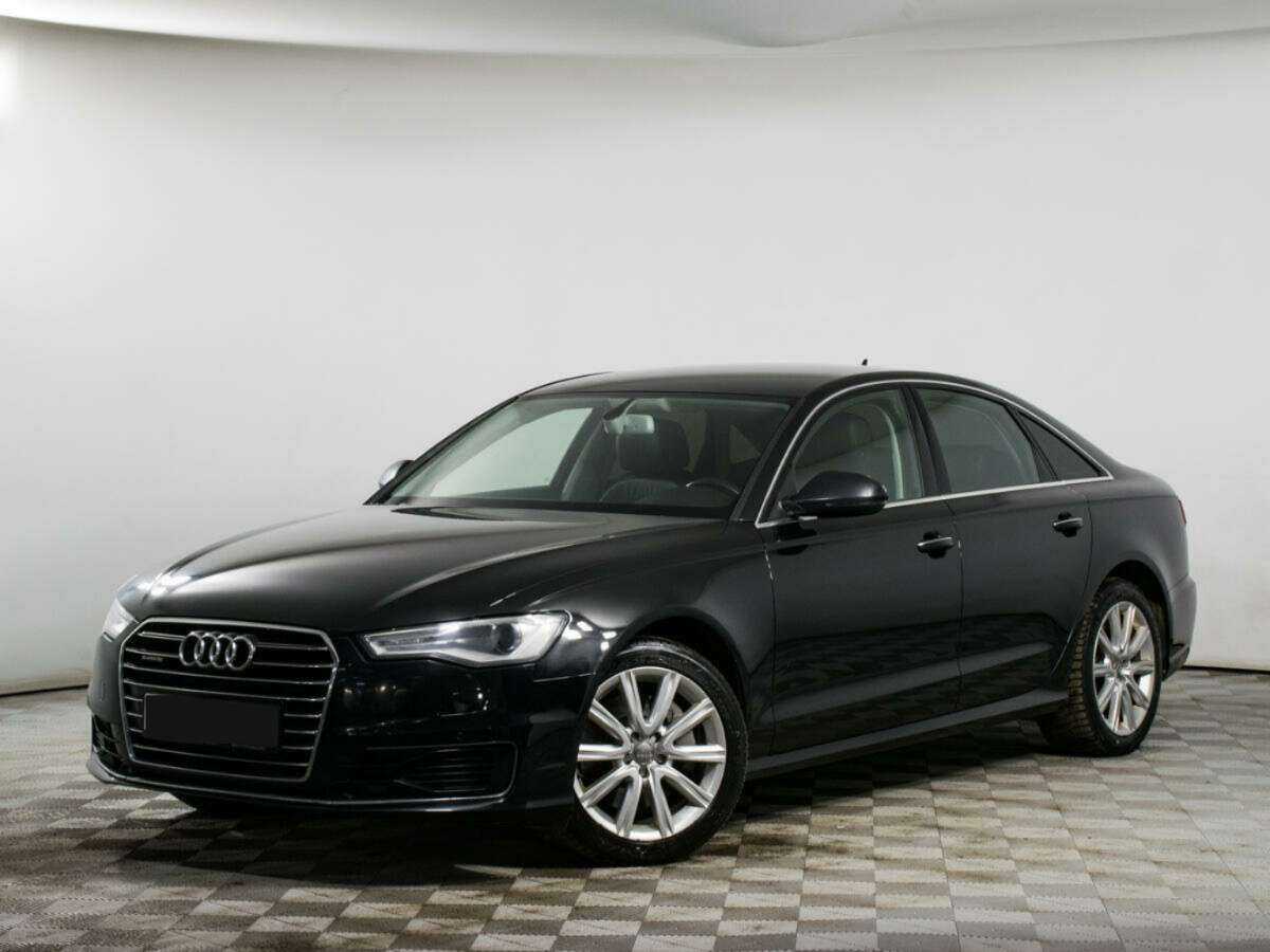 Купить Audi A6, 2015, 229 844 км, фото №1