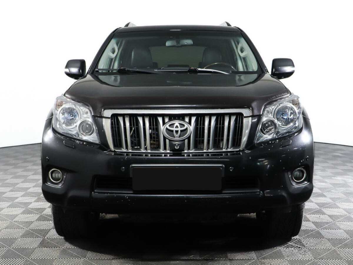 Купить Toyota Land Cruiser Prado, 2011, 351 501 км, фото №1
