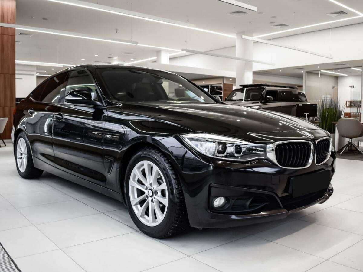 Купить BMW 3 серии Gran Turismo 328i, 2013, 136 407 км, фото №4