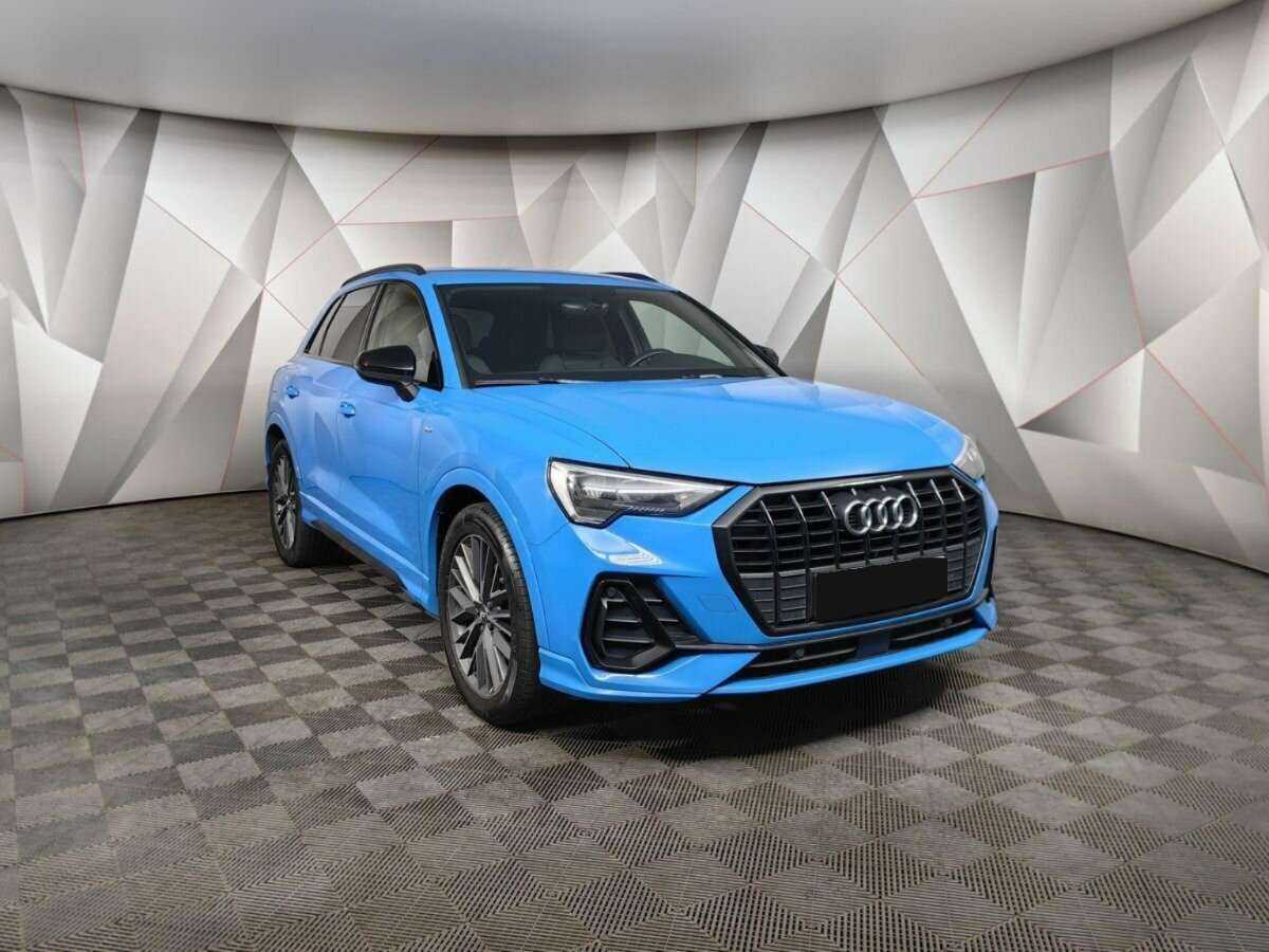 Купить Audi Q3 35 TFSI, 2019, 110 874 км, фото №3