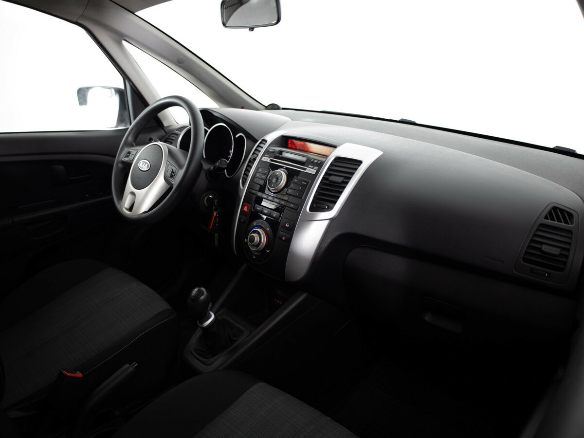 Купить Kia Venga I, 2012, 114 200 км, фото №8