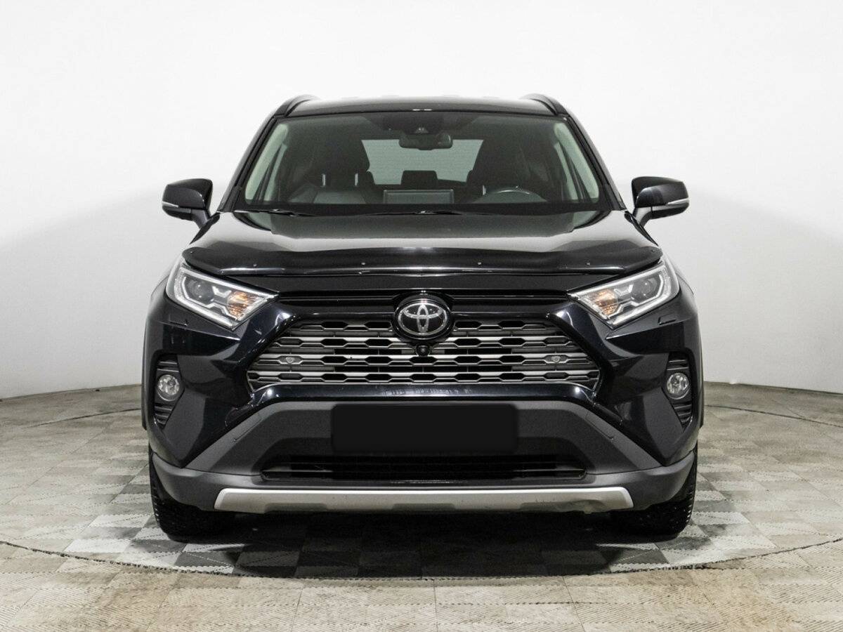 Купить Toyota RAV4, 2020, 99 000 км, фото №2
