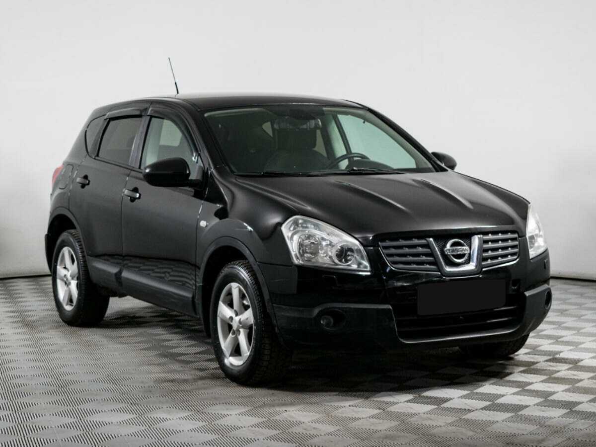 Купить Nissan Qashqai, 2007, 211 993 км, фото №3