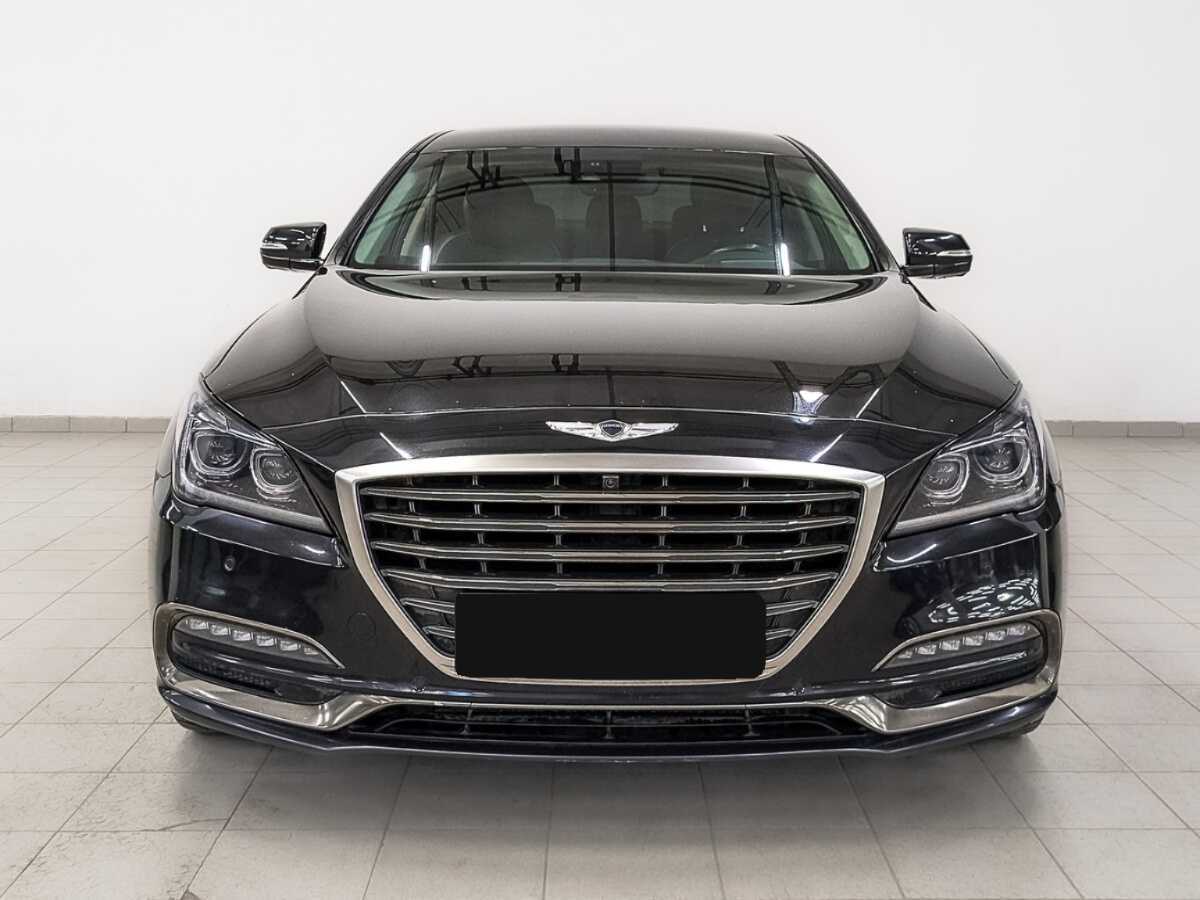 Купить Genesis G80, 2019, 133 345 км, фото №2