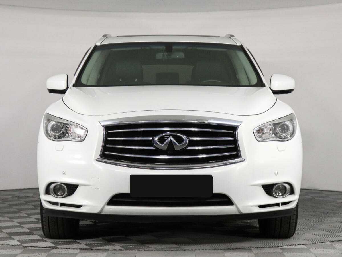 Купить Infiniti QX60, 2014, 165 560 км, фото №2