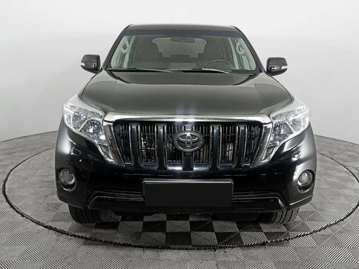 Купить Toyota Land Cruiser Prado, 2015, 172 970 км, фото №2