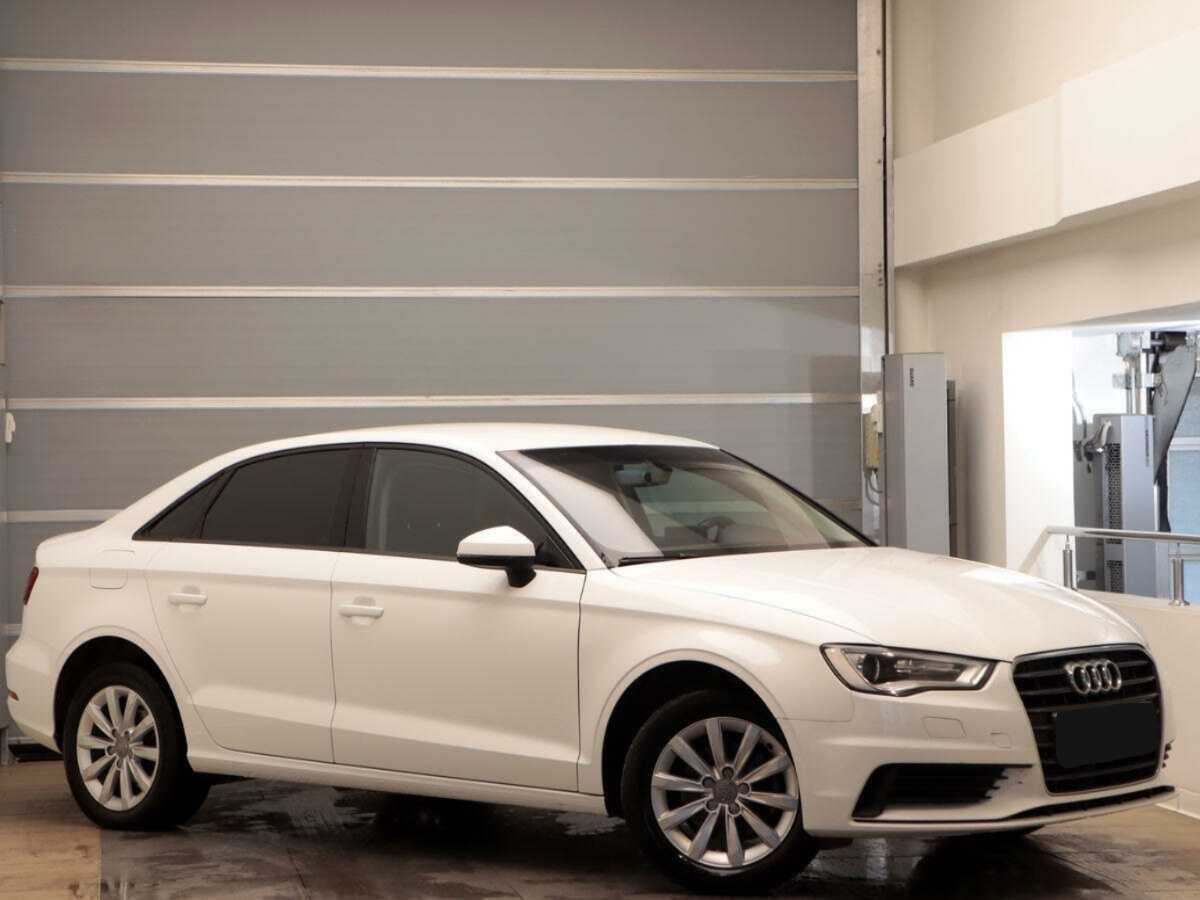 Купить Audi A3, 2015, 119 096 км, фото №3