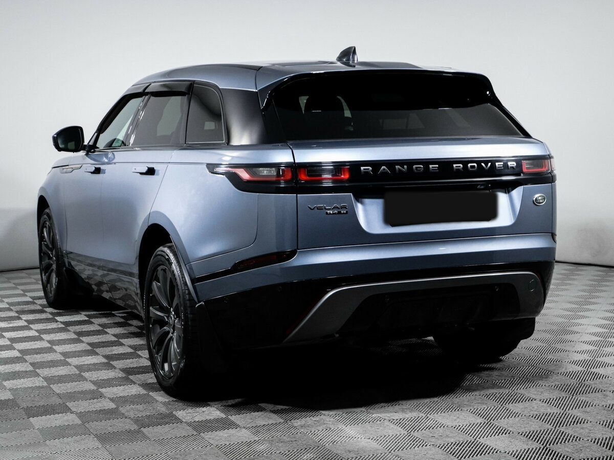 Купить Land Rover Range Rover Velar I, 2017, 75 954 км, фото №7