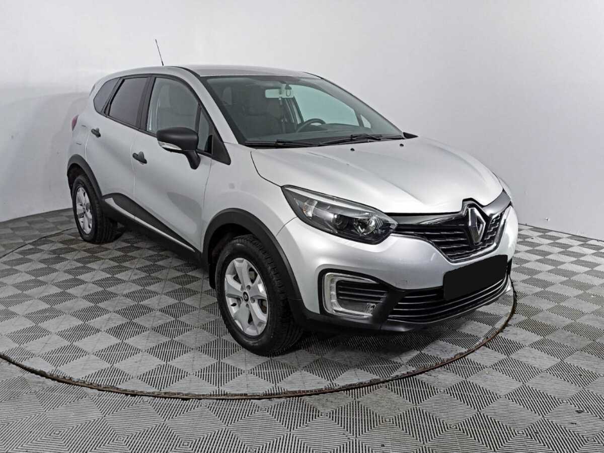 Купить Renault Kaptur, 2020, 80 643 км, фото №3