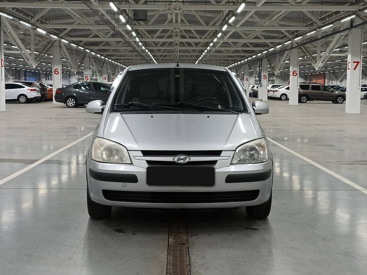 Купить Hyundai Getz, 2004, 130 000 км, фото №2