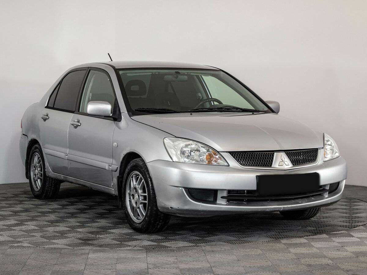 Купить Mitsubishi Lancer IX, 2006, 225 880 км, фото №3