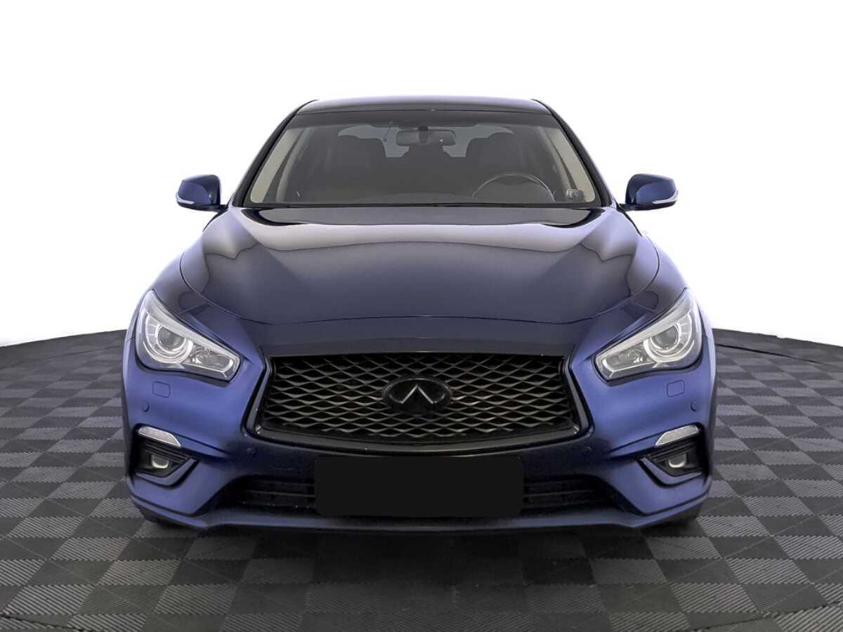 Купить Infiniti Q50, 2018, 151 671 км, фото №2