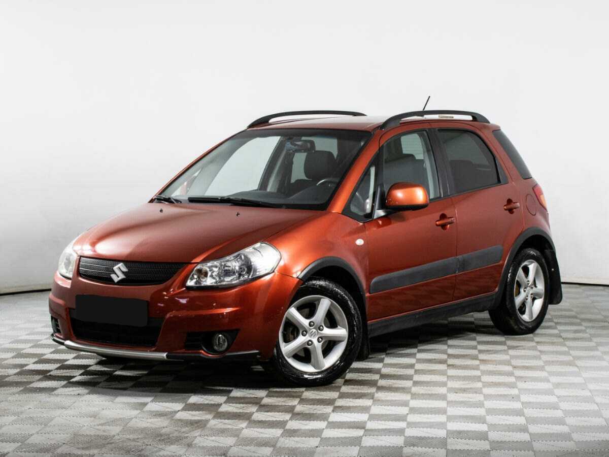 Купить Suzuki SX4, 2009, 168 500 км, фото №1