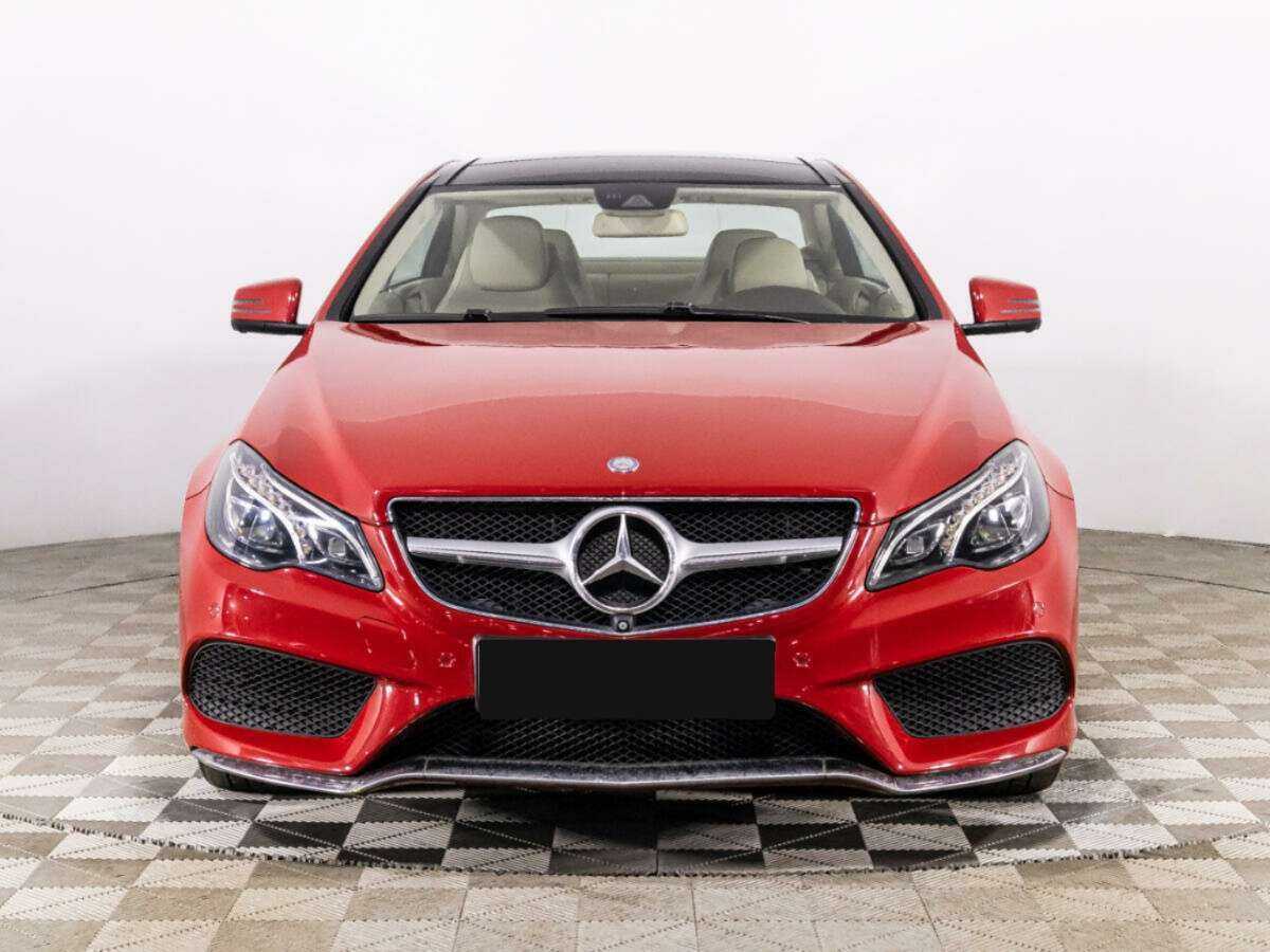 Купить Mercedes-Benz E-Класс 350, 2015, 112 071 км, фото №2