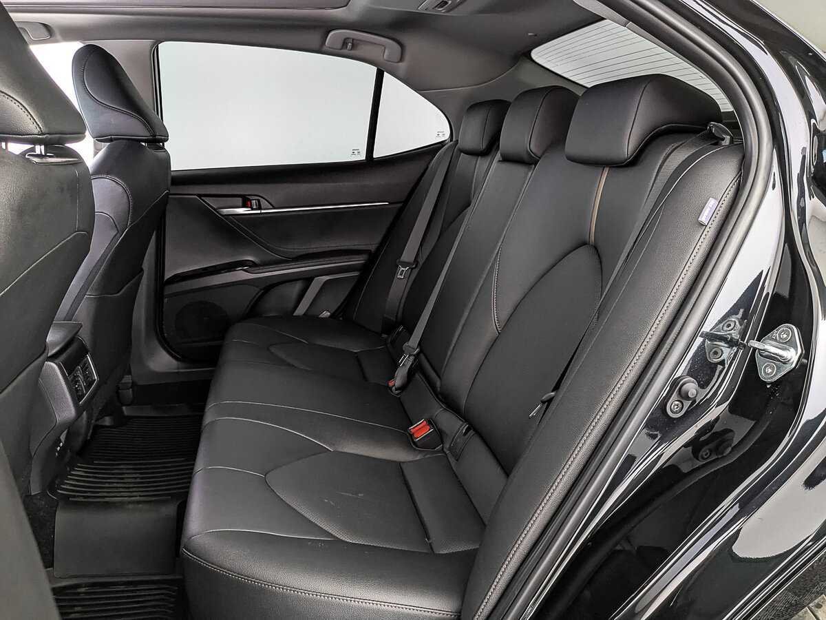 Купить Toyota Camry, 2023, 16 383 км, фото №18