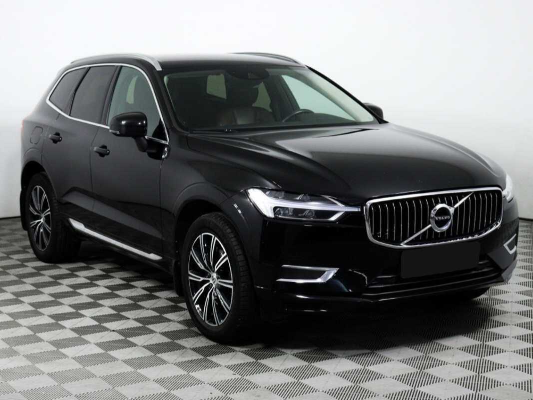Купить Volvo XC60, 2019, 113 077 км, фото №3