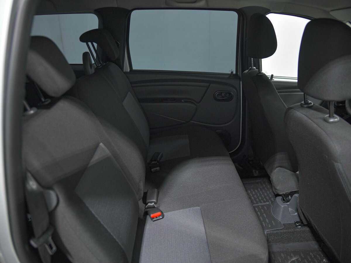 Купить Lada (ВАЗ) Largus, 2024, 12 км, фото №12