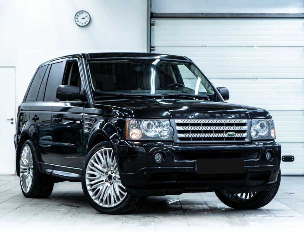 Купить Land Rover Range Rover Sport, 2008, 198 664 км, фото №2