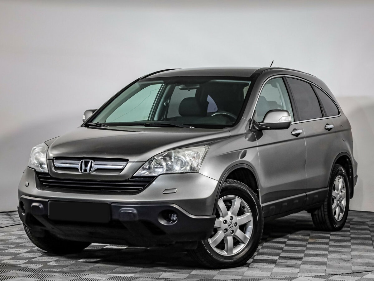 Купить Honda CR-V III, 2008, 386 264 км, фото №1