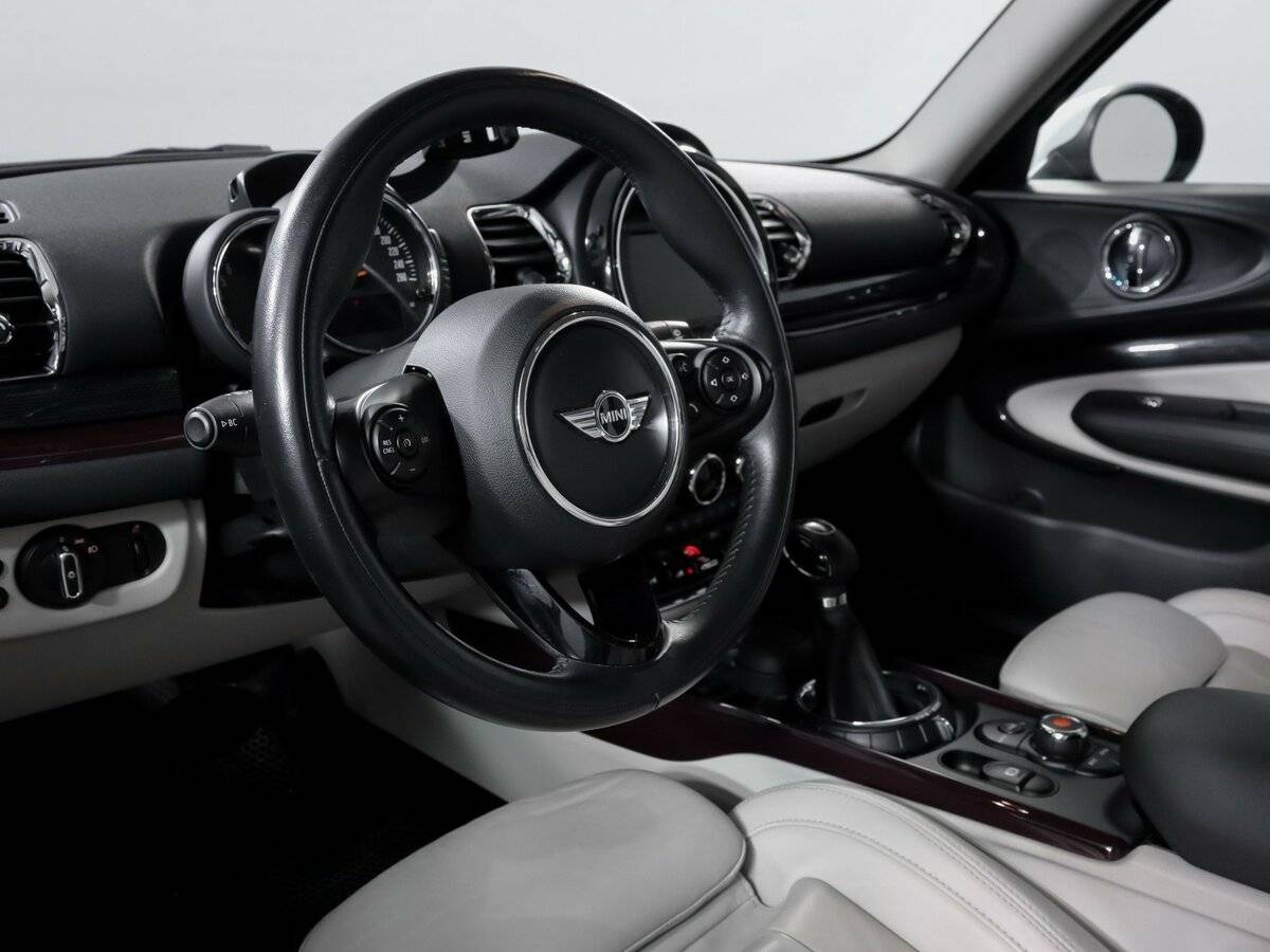 Купить Mini Clubman Cooper S ALL4 II, 2017, 115 632 км, фото №14