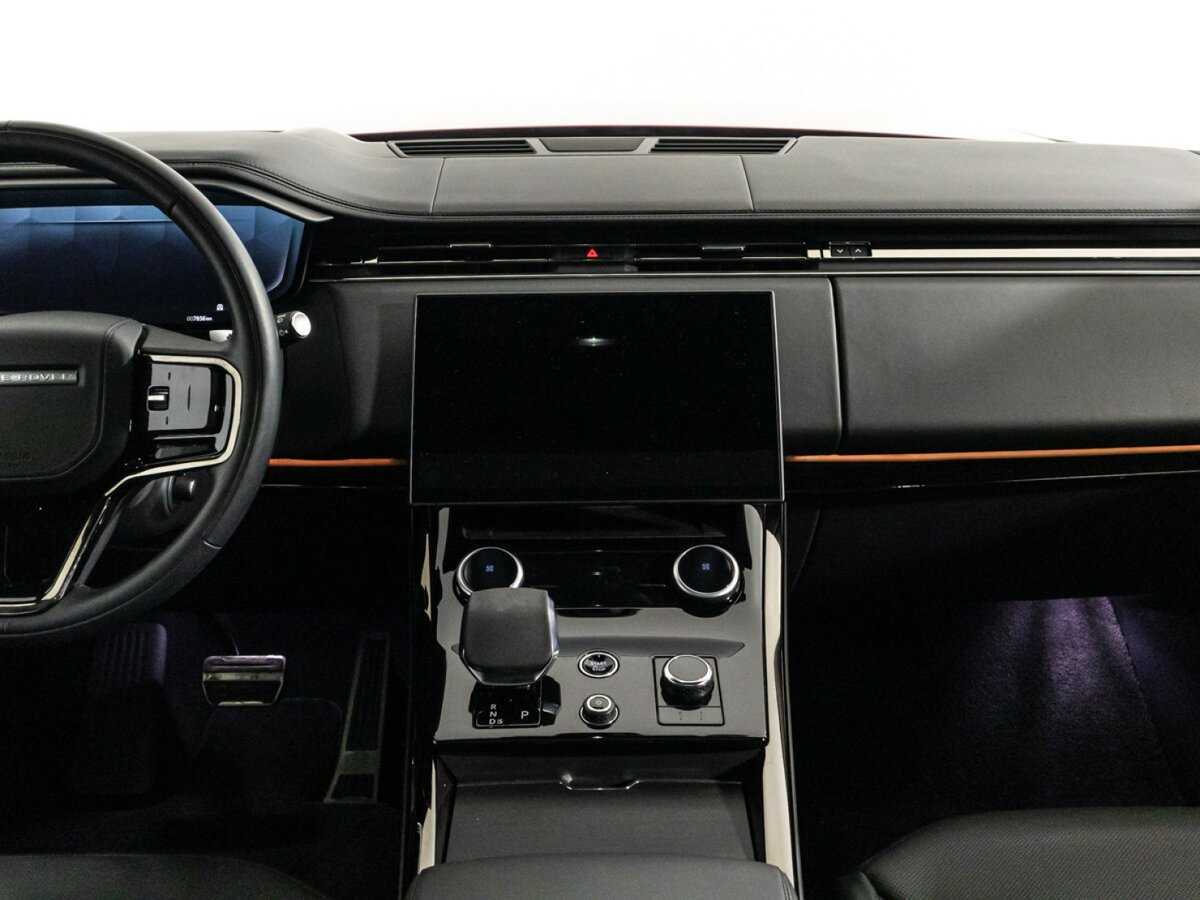 Купить Land Rover Range Rover Sport P360 MHEV, 2022, 7 851 км, фото №14