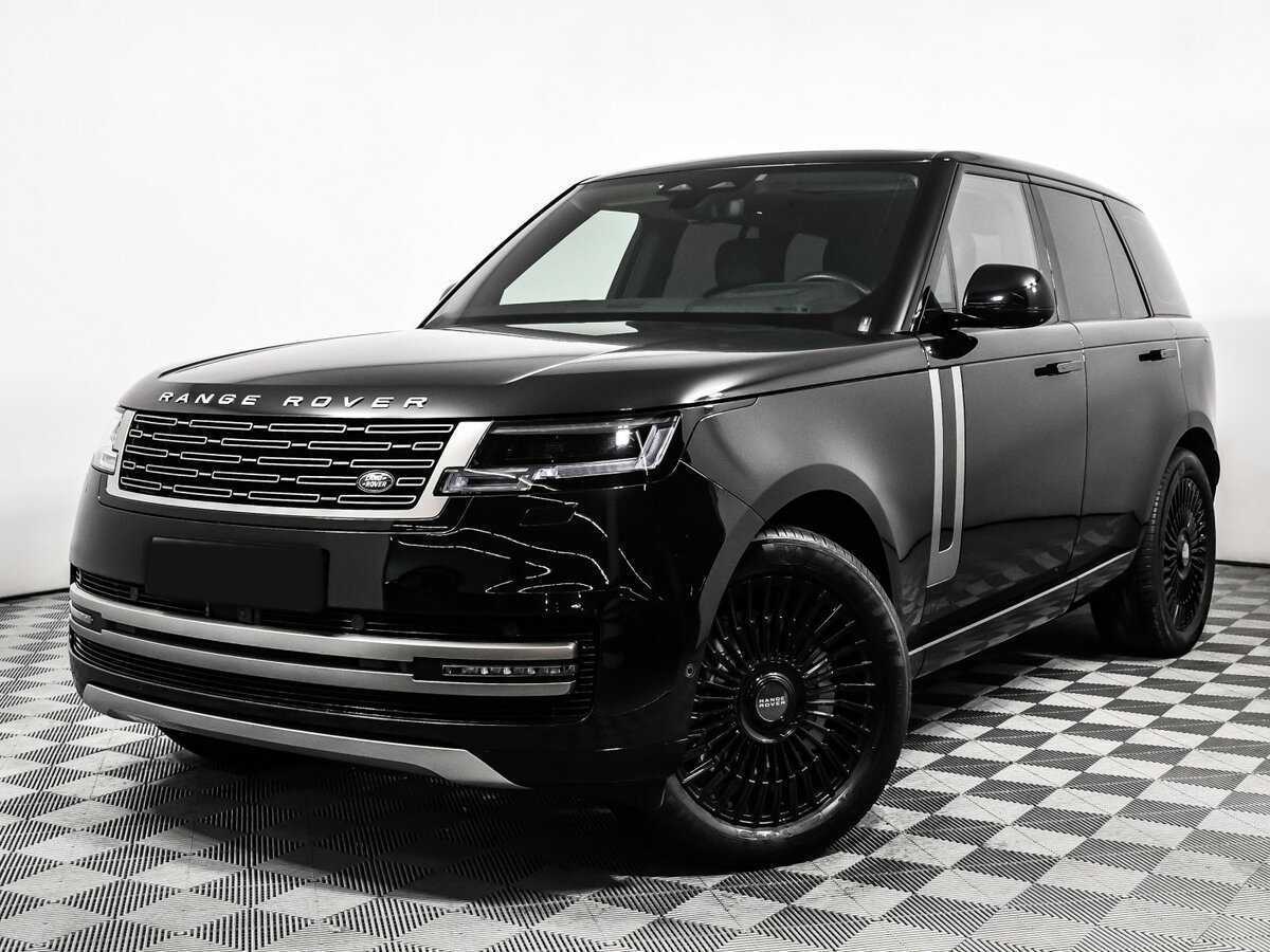 Купить Land Rover Range Rover P530 MHEV, 2022, 41 617 км, фото №1
