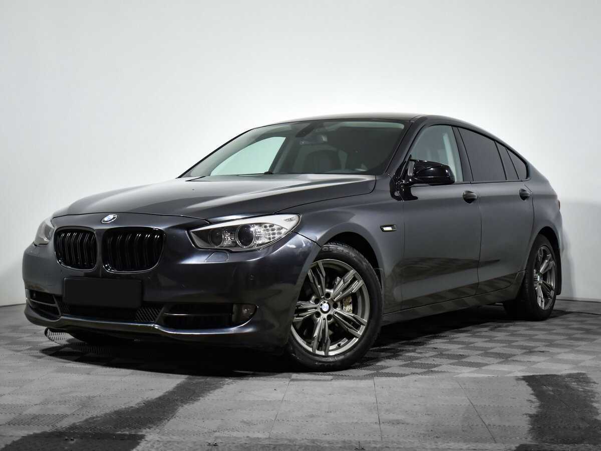 Купить BMW 5 серии Gran Turismo 535i xDrive, 2010, 145 133 км, фото №1
