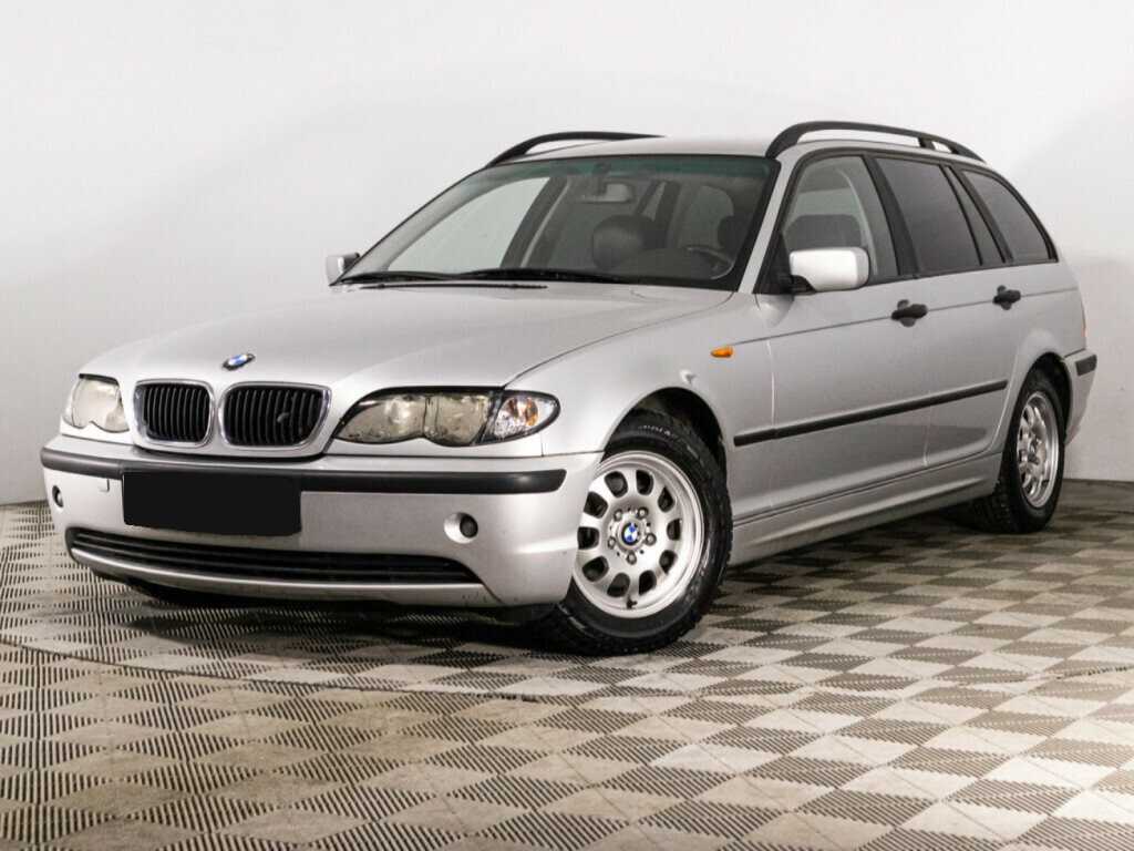 Купить BMW 3 серии 316i, 2002, 335 911 км, фото №1