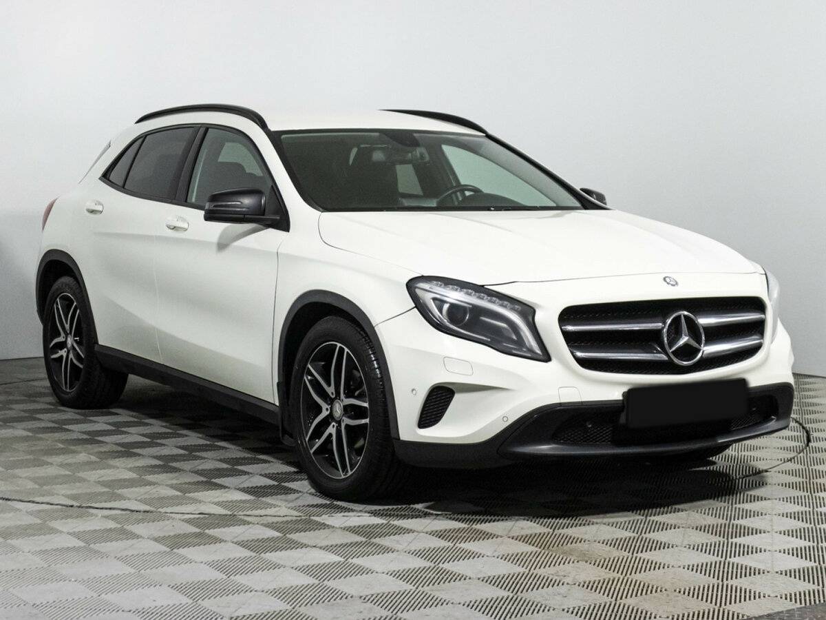 Купить Mercedes-Benz GLA 200 I (X156), 2014, 190 620 км, фото №3