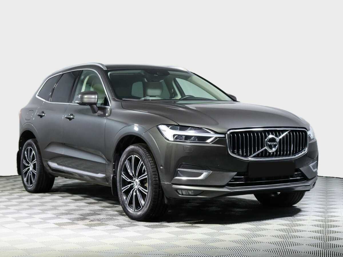 Купить Volvo XC60, 2017, 92 162 км, фото №3