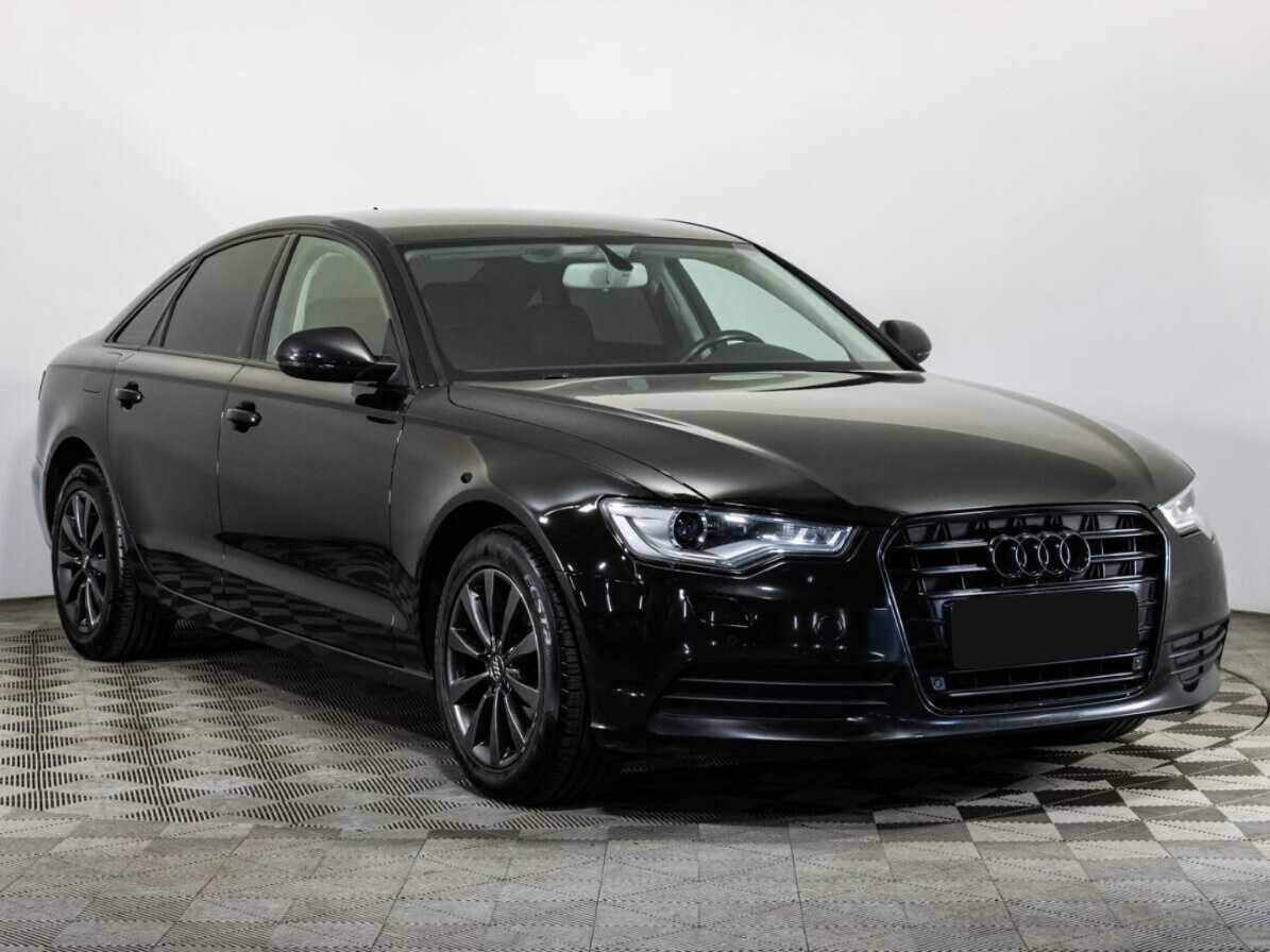 Купить Audi A6, 2014, 140 618 км, фото №3