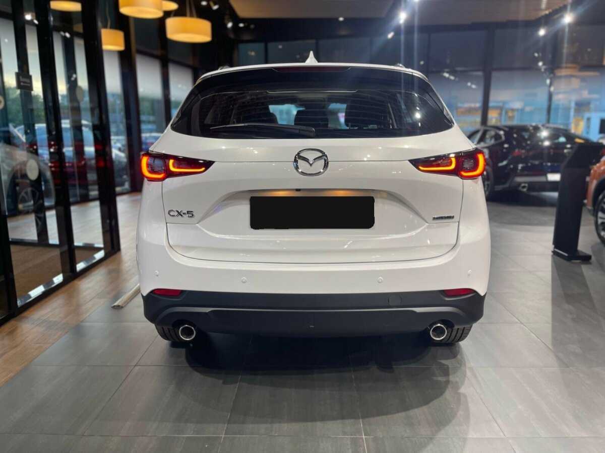 Купить Mazda CX-5, 2024, 8 км, фото №5