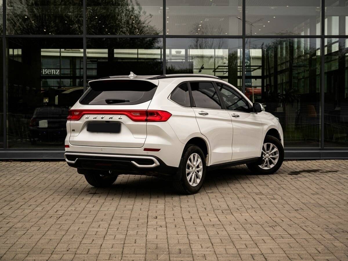 Купить Haval M6, 2024, 15 860 км, фото №2