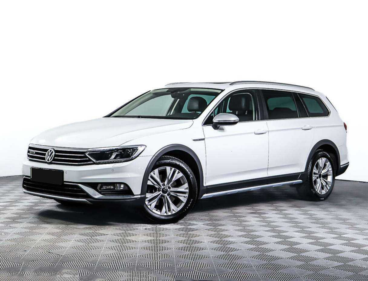 Купить Volkswagen Passat Alltrack, 2018, 60 115 км, фото №1
