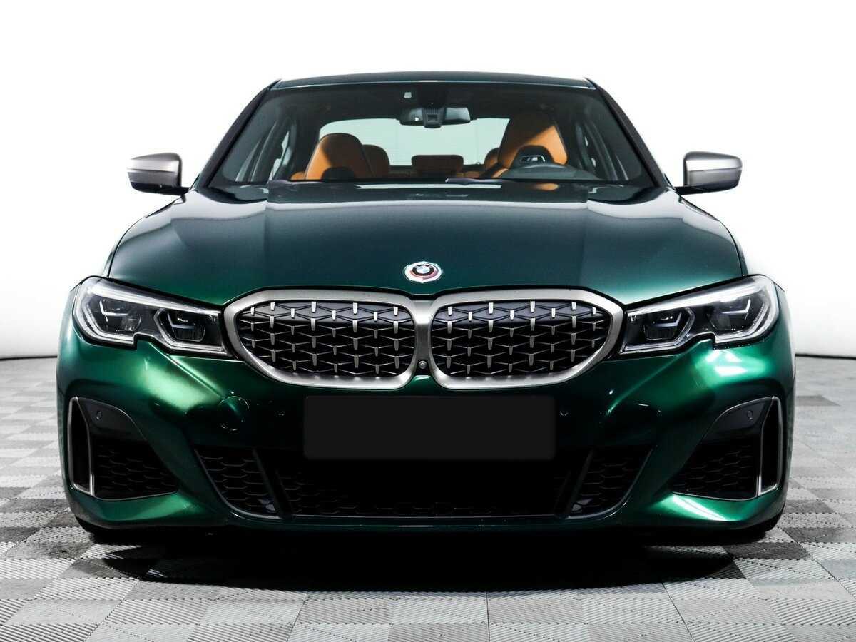 Купить BMW 3 серии M340i xDrive, 2020, 131 440 км, фото №2