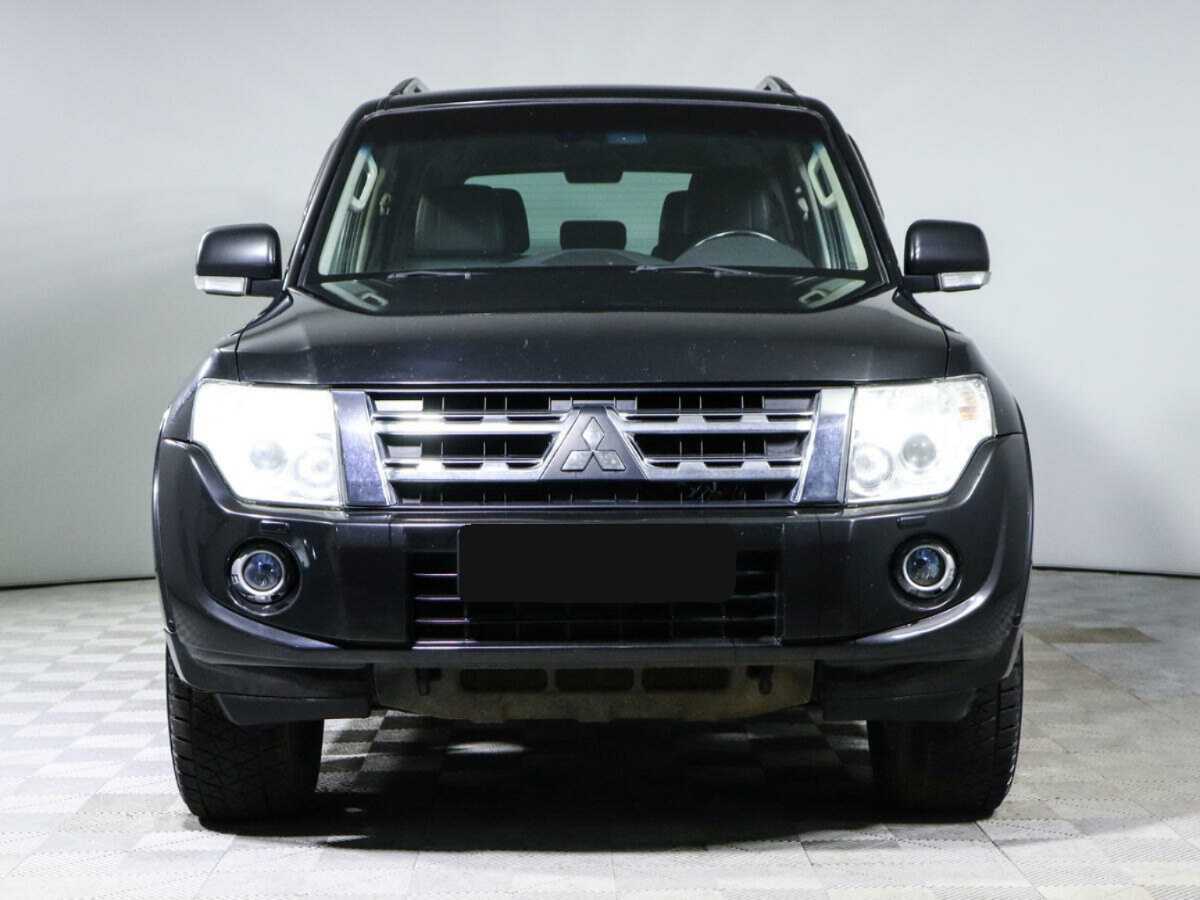Купить Mitsubishi Pajero, 2012, 191 617 км, фото №2