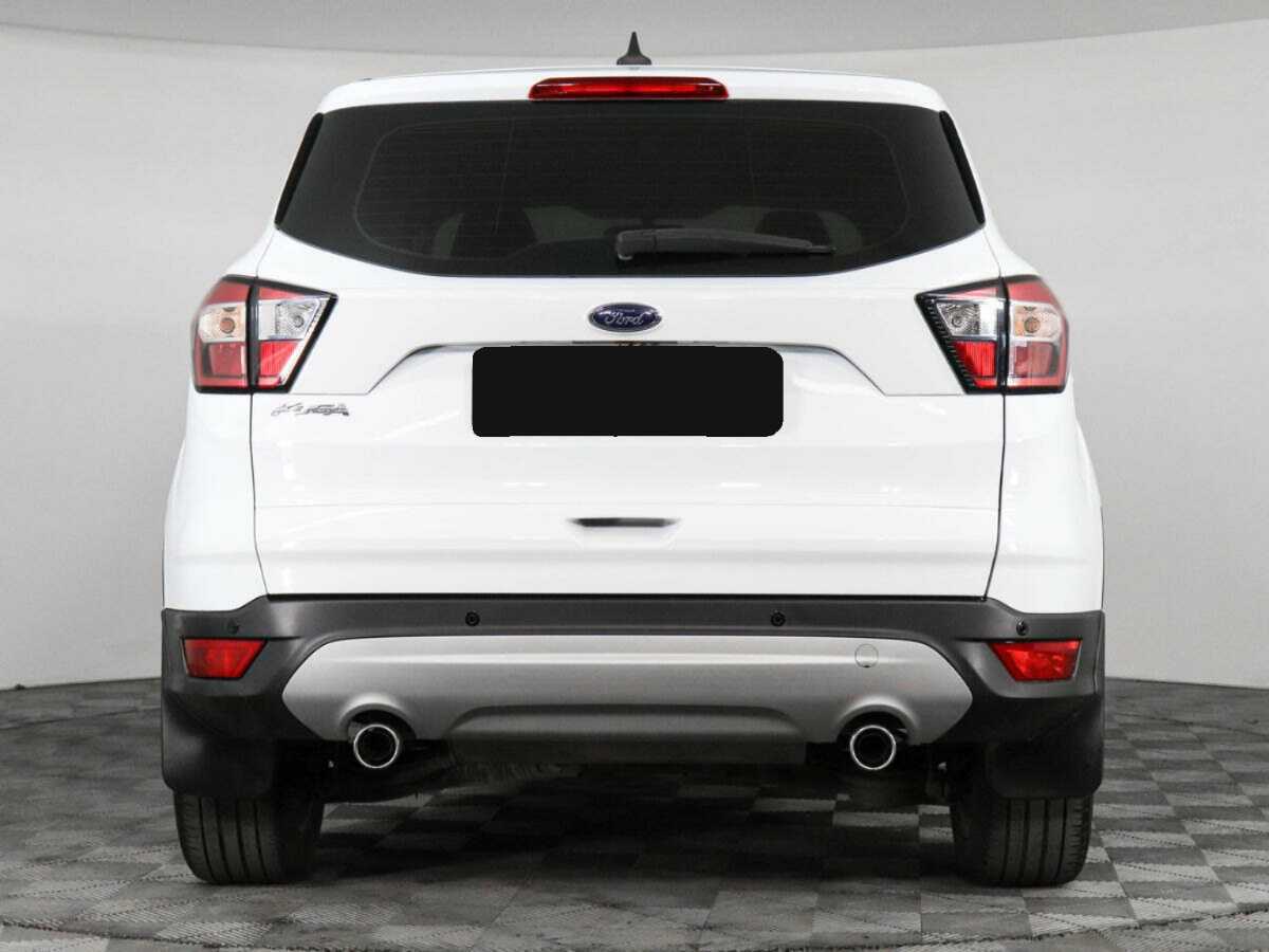Купить Ford Kuga, 2017, 51 577 км, фото №6