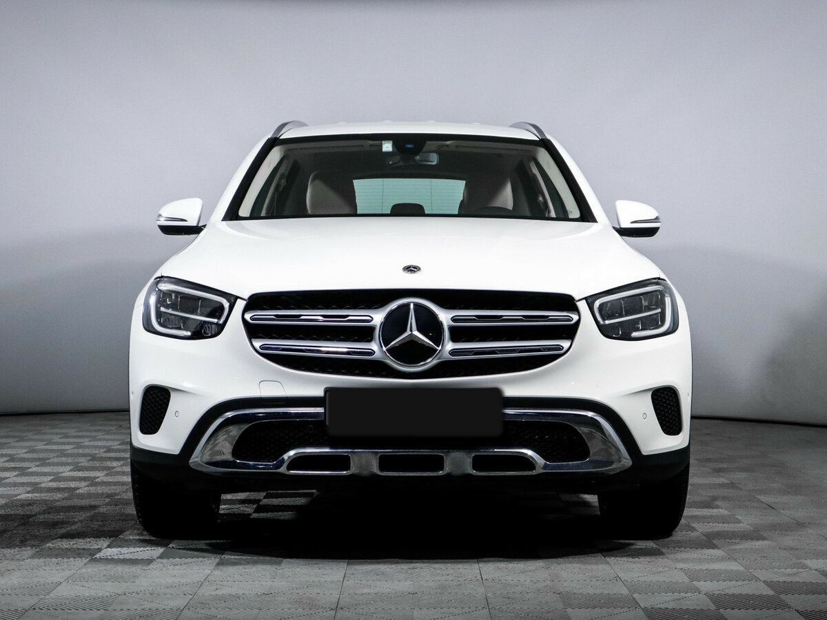 Купить Mercedes-Benz GLC 200 I (X253) Рестайлинг, 2020, 36 000 км, фото №2
