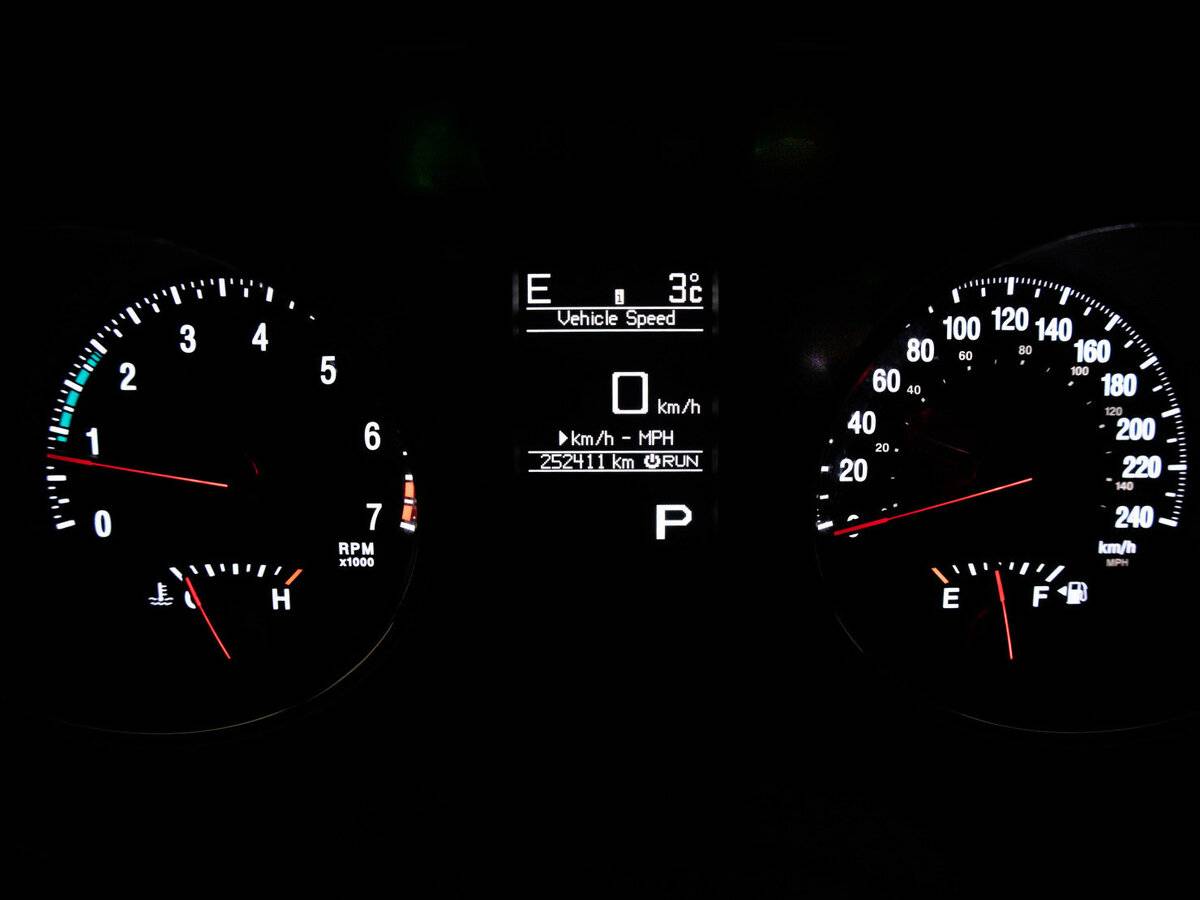 Купить Jeep Grand Cherokee IV (WK2), 2012, 252 410 км, фото №19