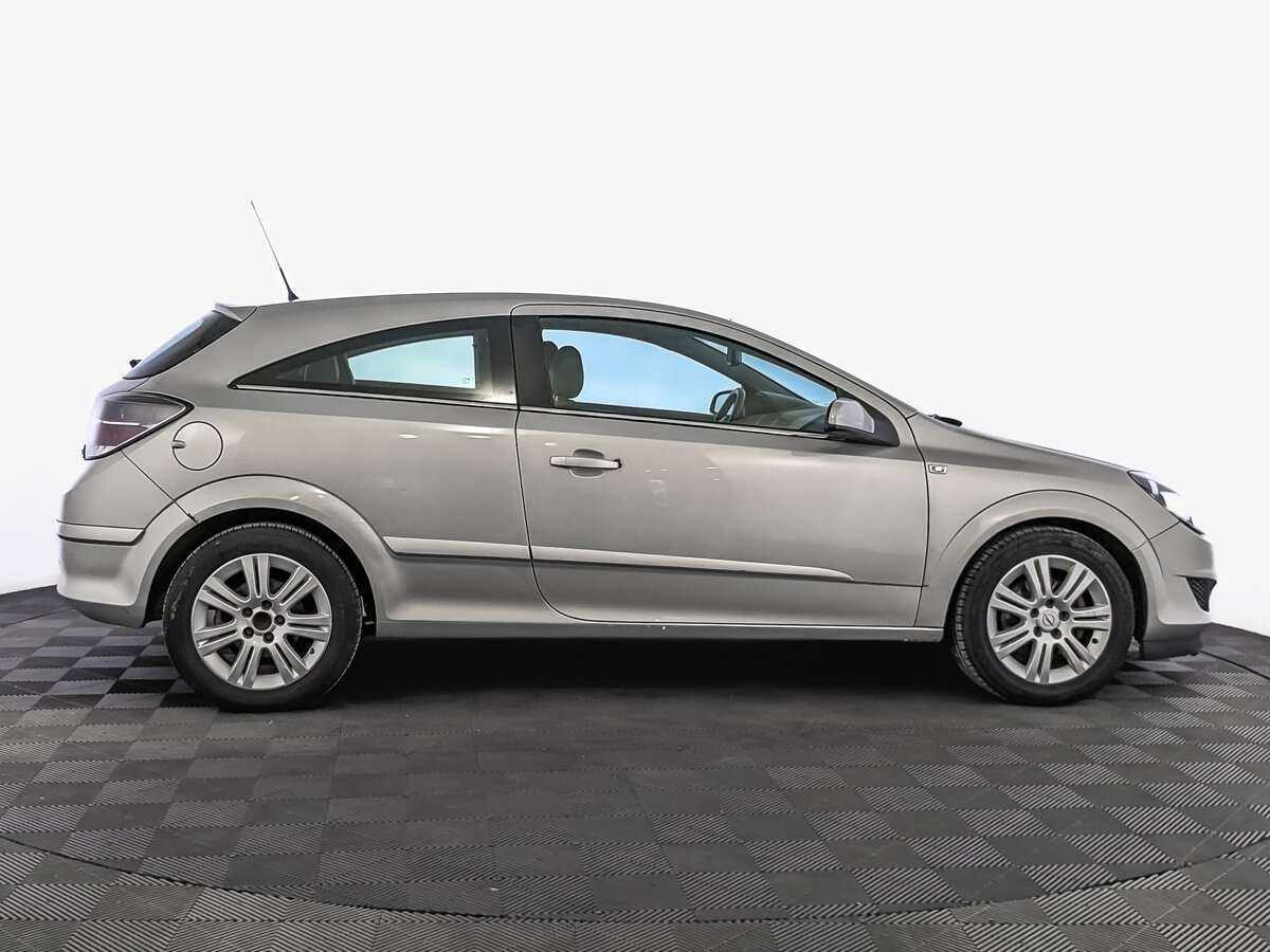 Купить Opel Astra GTC, 2008, 158 742 км, фото №4