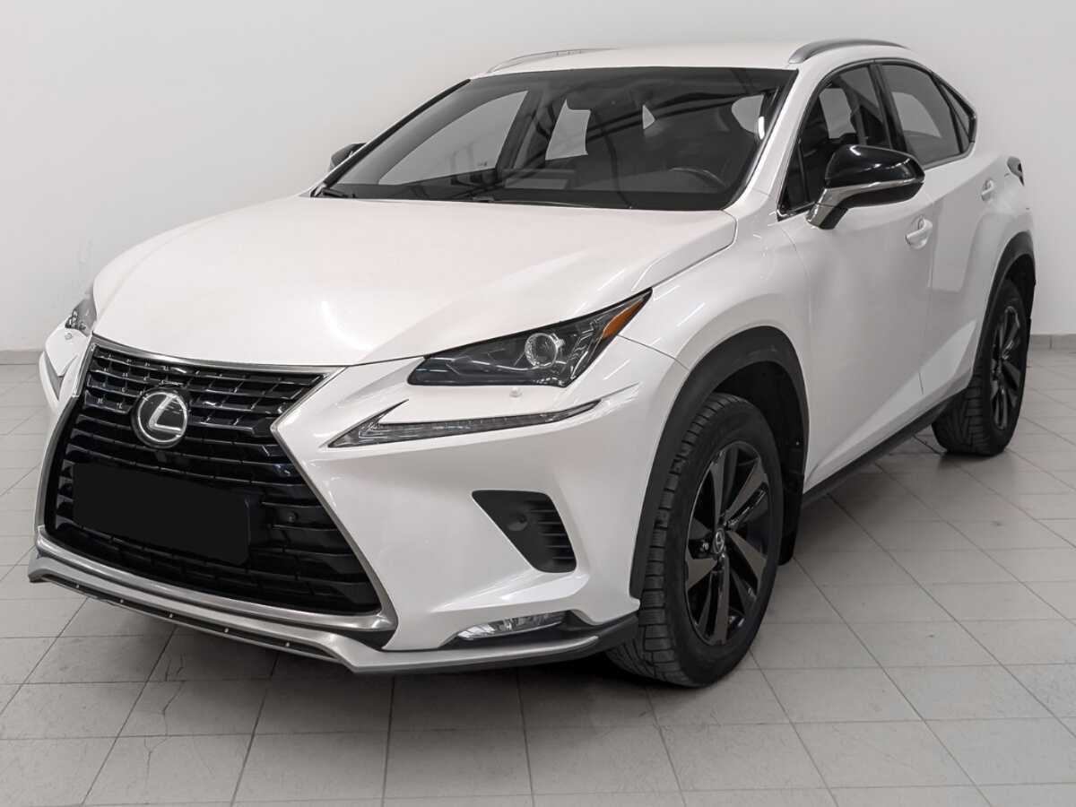 Купить Lexus NX 200, 2021, 90 822 км, фото №1