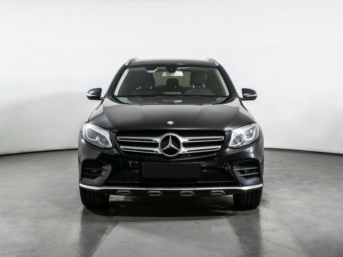 Купить Mercedes-Benz GLC 300 I (X253), 2017, 127 865 км, фото №2